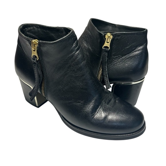 Eric Michael Boots Made In Spain Sz 37 (7) - Picture 5 of 12